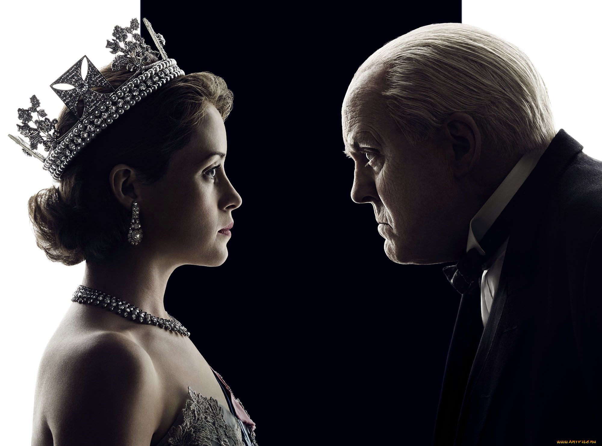 the crown,  , the, crown